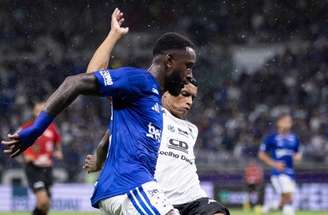 Gerson foi bem participativo em derrota –