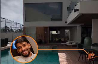 Mansão na Barra da Tijuca – Fotos: Divulgação Studio Lucio Nocito