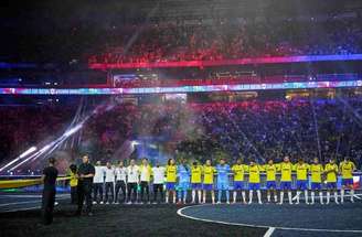 Brasil e Chile decidiram a Kings League Nations no Allianz Parque –