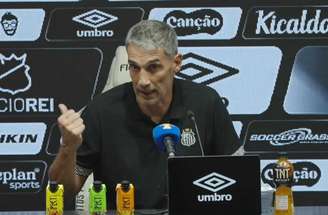 Santos e Bragantino mediram forças neste domingo (25/1), na Neo Química Arena, a casa do Corinthians – Foto de Ari Ferreira/Red Bull Bragantino.