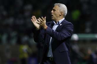 Hernán Crespo, treinador do São Paulo –