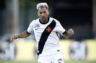 Garré enfrentou o Nova Iguaçu, mas não conseguiu se destacar.