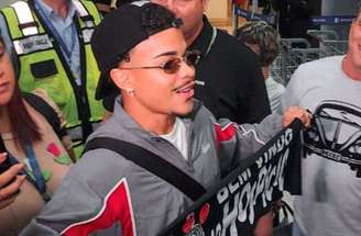 Kaio César chega para uma posição carente no elenco do Corinthians –