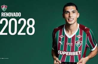 Serna marcou na vitória do Fluminense sobre o Flamengo no último domingo (25/1) –