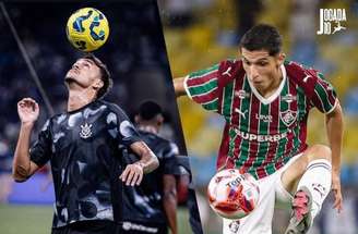 Kevin Serna marcou um dos gols da vitória do Fluminense sobre o Flamengo –