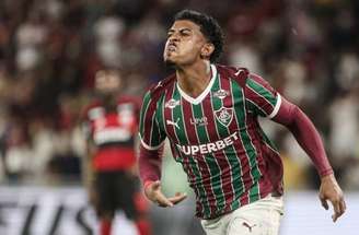 John Kennedy teve papel decisivo para a vitória do Fluminense no primeiro clássico com o Flamengo na temporada –