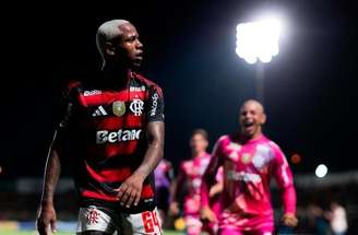 Wallace Yan estava de malas prontas para deixar o Flamengo rumo ao RB Bragantino –
