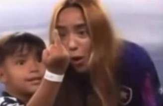 Paola Duarte compartilha reels de torcedora do Botafogo –