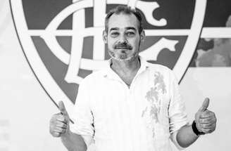 Tato fez história pelo Fluminense –