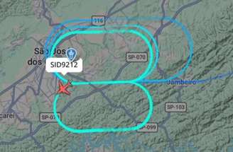 Cidade de São Paulo está em alerta severo por conta das fortes chuvas –