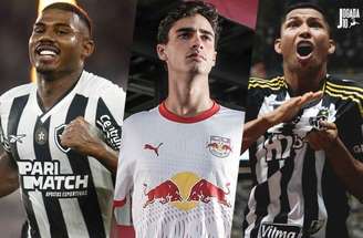 Vasco negocia com Cuiabano, do Nottingham Forest e que estava no Botafogo –