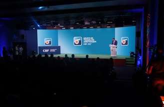 “Trata-se de uma mudança estrutural profunda e necessária”, disse Samir Xaud –