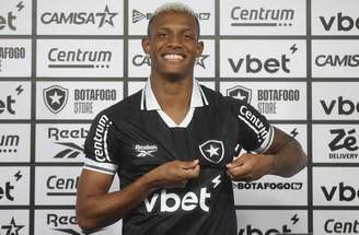 Revelado pelo Palmeiras, volante Danilo é o jogador mais caro da história do Botafogo –