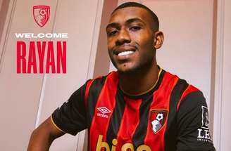 Rayan assinou contrato de cinco temporadas –