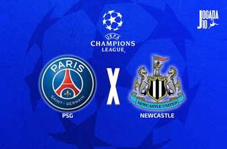 Vitinha é um dos destaques do PSG e estará comandando o meio de campo contra o Newcastle. 