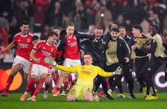 Schjelderup marcou duas vezes sobre o poderoso Real Madrid –