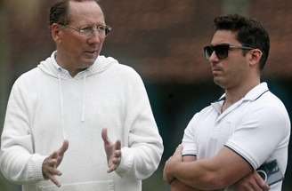 Thairo e Textor, segundo site, não falam mais a mesma lígua –