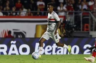 Marcos Antônio teve boa atuação contra o Flamengo –