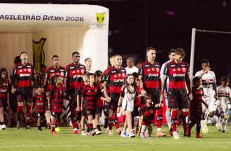 Time do Flamengo conta com estrelas em todos os setores do campo –