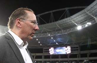 John Textor vive um drama no Botafogo –