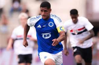 Fernando já teve oportunidades no time principal da Raposa –