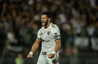 Para muitos torcedores, Hulk é o maior ídolo do Atlético