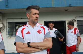 Pezzolano vê elenco curto no Internacional –