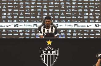 Cassierra disputou 127 jogos pelo Zenit antes de chegar ao Galo –