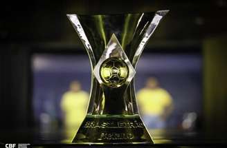 Taça Troféu Campeonato Brasileiro 2025 –
