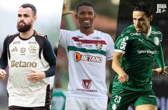 Michael está de saída do Flamengo –