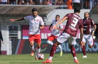 Internacional recebe o São Luiz nas quartas de final do Campeonato Gaúcho.