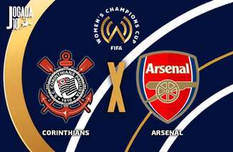 Corinthians decide o Mundial de Clubes Feminino contra o Arsenal –