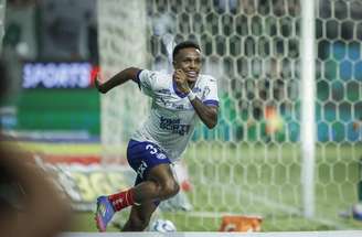 Kayky marcou apenas dois gols em sua segunda passagem pelo Tricolor –