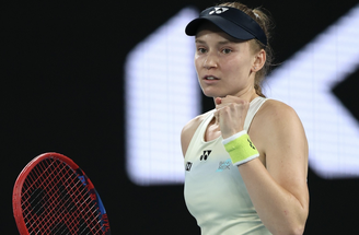 Elena Rybakina conquistou o Aberto da Austrália