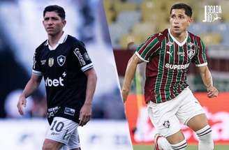 Sava estreou pelo Fluminense na semana passada –