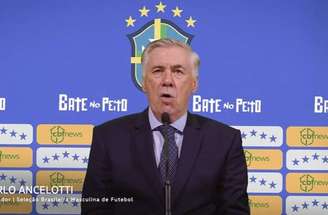 Ancelotti elogia bases da Seleção para a Copa do Mundo de 2026 –