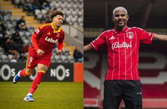 Cuiabano pode deixar o Nottgham Forest sem sequer jogar pelo time profissional rumo ao Vasco –