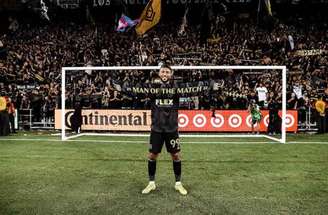 Denis Bouanga marcou gol no Flamengo na Copa do Mundo de Clubes –