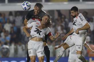 São Paulo tenta quebrar sequência negativa contra o Santos na Vila Belmiro –