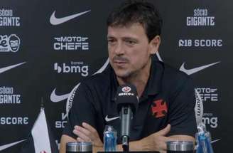 Brenner foi um dos reforços contratados pelo Vasco em 2026 – Matheus Lima/Vasco