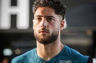 Multicampeão, Di Cesare se destacou no Racing do técnico Gustavo Costas –