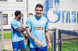 Palmeiras avança por Nino e negocia liberação com Zenit –