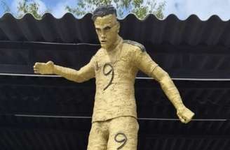 Falcão Garcia defende o Millonarios desde 2024 –