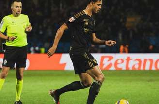 Sousa tem jogado o fino da bola na defesa do Casa Pia –