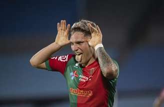 Zubeldia deve receber um reforço para o ataque-