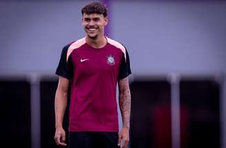 Tchoca vai em busca de reafirmação no Corinthians –