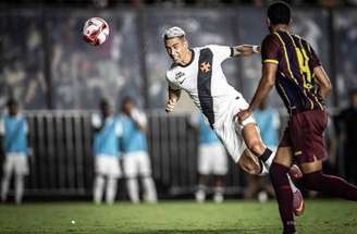 Vasco disputou apenas dois jogos como mandante em São Januário, com uma vitória e um empate –