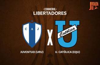 Mítico Centenario será palco de duelo pela Libertadores –