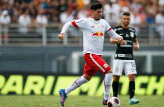 Kevin Lomonaco em ação pelo Independiente, da Argentina –