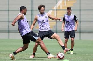 Igor Gomes deve ganhar uma chance no time titular do Atlético –